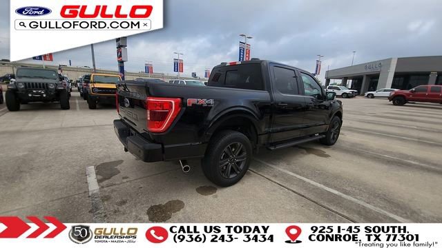 Used 2023 Ford F150 XLT w/ Equipment Group 302A High image 8
