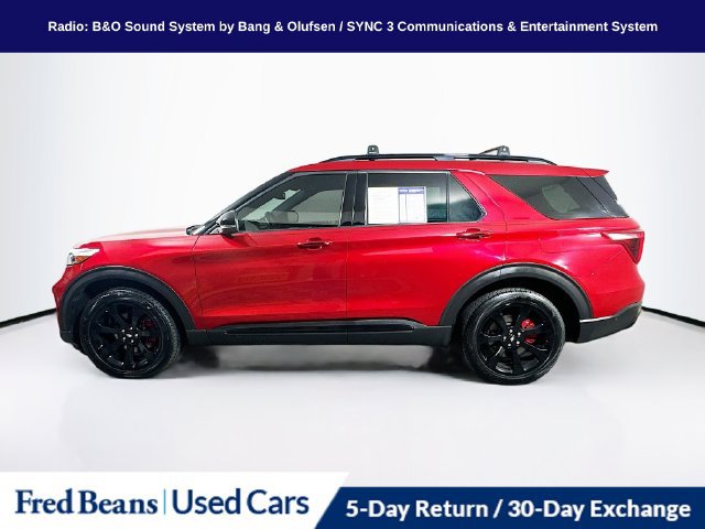 Used 2020 Ford Explorer ST w/ ST Street Pack AWD/4WD image 6