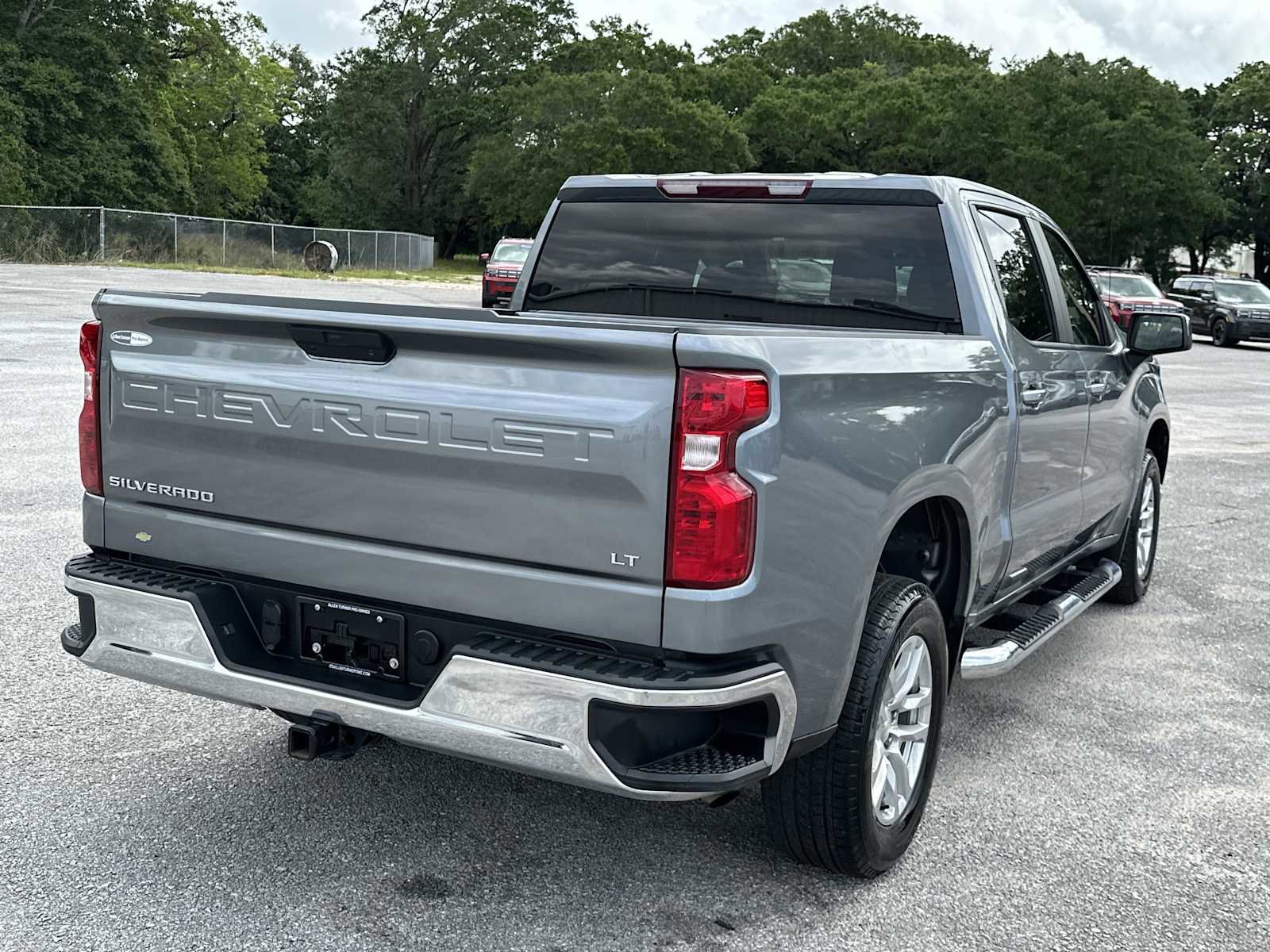 Used 2019 Chevrolet Silverado 1500 LT w/ All-Star Edition RWD image 8