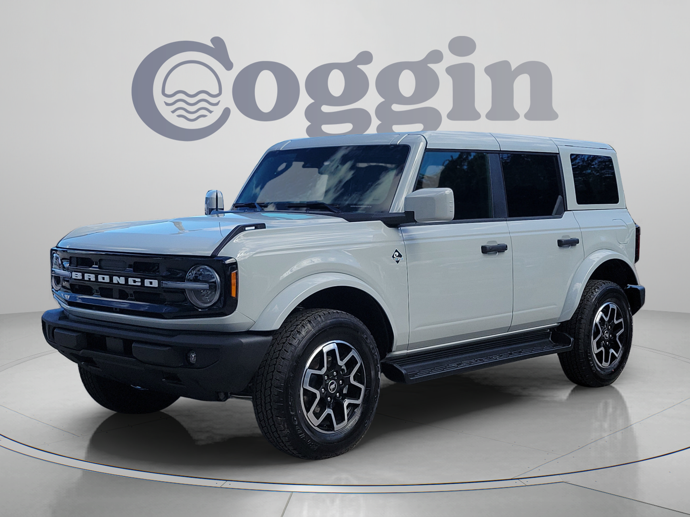 New 2026 Ford Bronco Outer Banks AWD/4WD 360° Tour