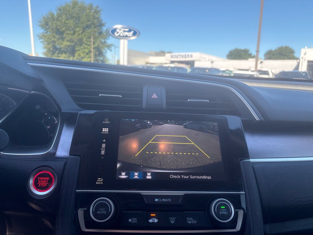 Used 2018 Honda Civic EX-L image 16