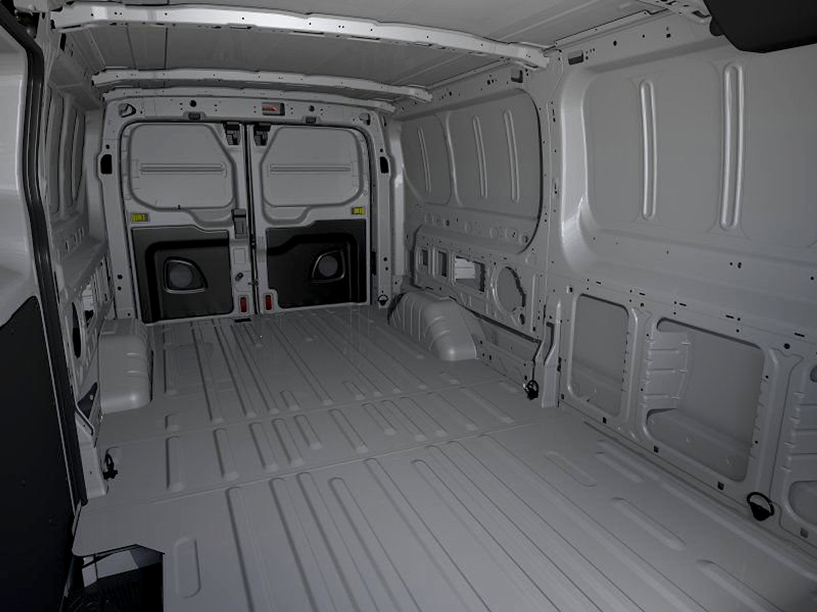 New 2025 Ford Transit 250 Low Roof AWD image 11