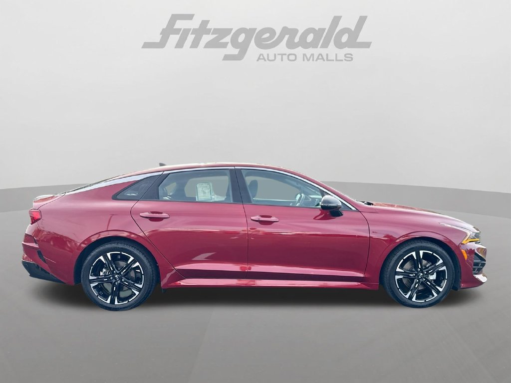 Used 2021 Kia K5 GT-Line w/ GT-Line FWD Premium Package image 11