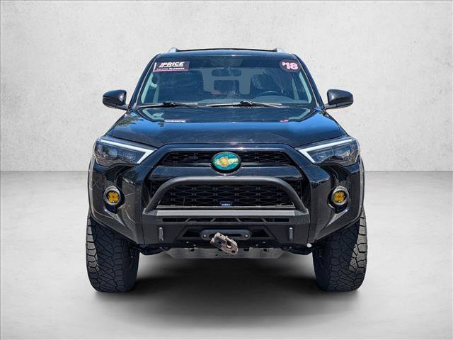 Used 2018 Toyota 4Runner SR5 AWD/4WD image 2
