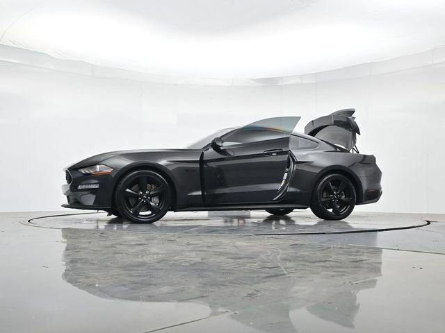 Certified 2022 Ford Mustang GT Premium w/ Black Accent Package image 47