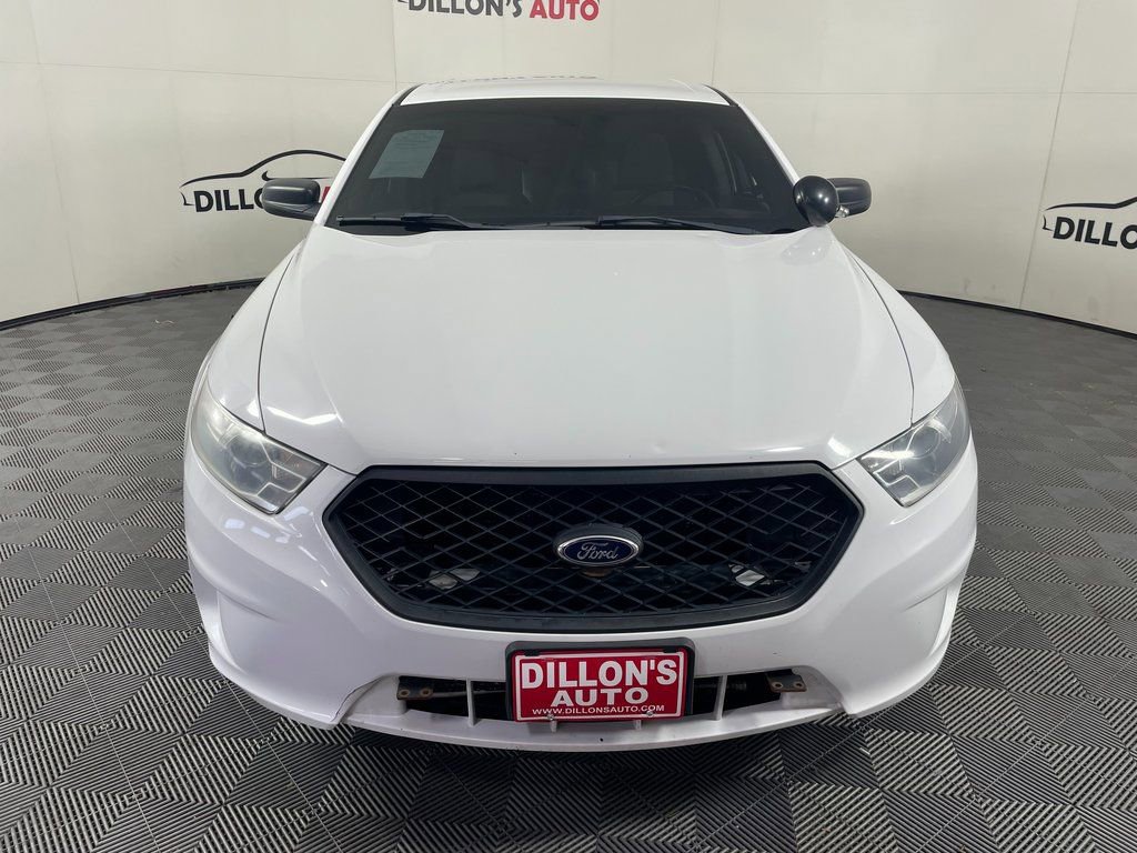 Used 2013 Ford Taurus Police Interceptor image 10