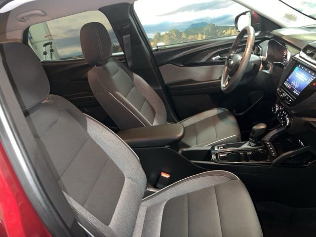 Used 2022 Chevrolet TrailBlazer LT w/ Convenience Package image 59