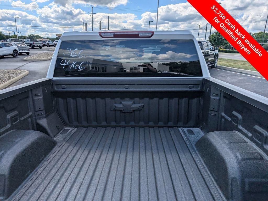 New 2026 Chevrolet Silverado 1500 RST w/ RST Select Package AWD/4WD image 9