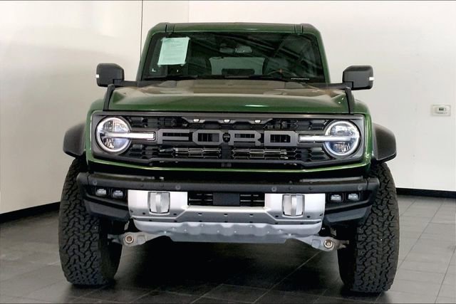 Used 2022 Ford Bronco Raptor AWD/4WD image 3