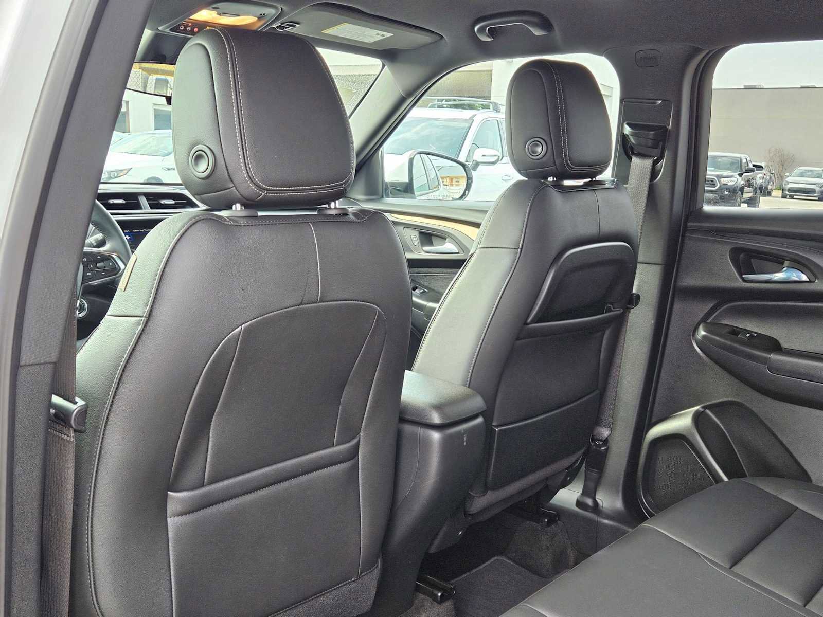 Used 2023 Chevrolet TrailBlazer ACTIV FWD image 17