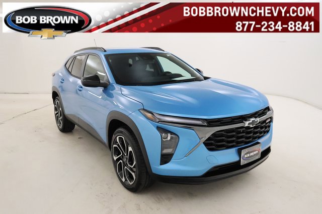 Used 2025 Chevrolet Trax RS w/ Driver Confidence Package