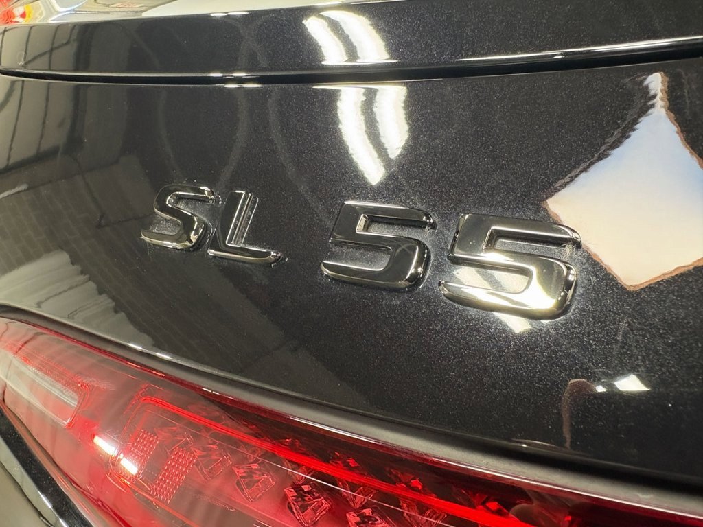 Used 2024 Mercedes-Benz SL 55 AMG SL 55 AMG image 34