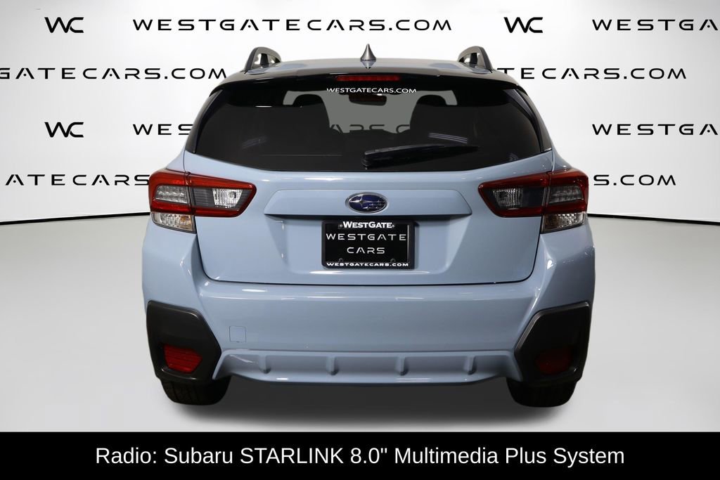 Used 2023 Subaru Crosstrek 2.5i Sport image 4