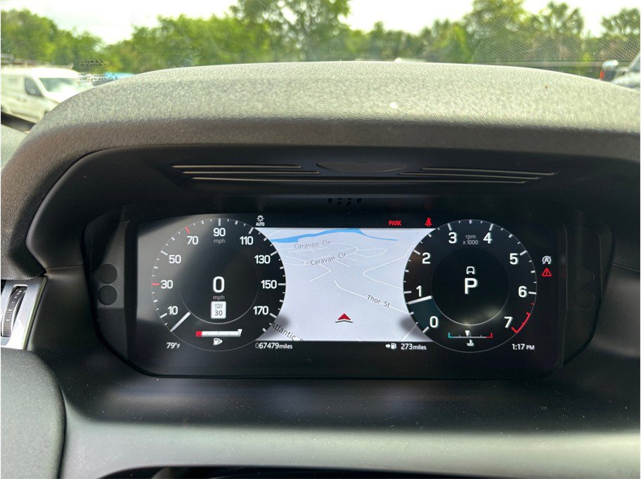 Used 2021 Land Rover Discovery Sport SE image 26