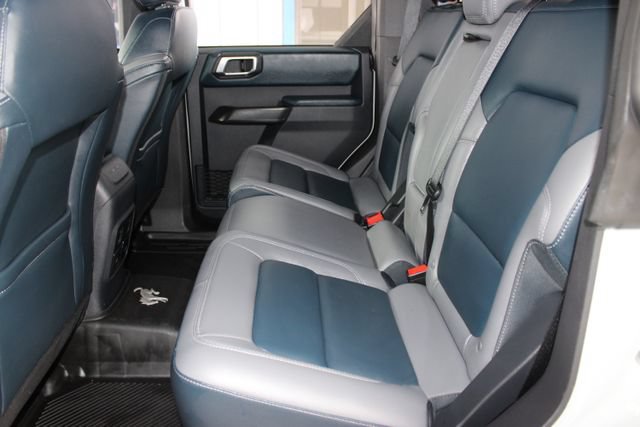 Used 2024 Ford Bronco Outer Banks AWD/4WD image 24
