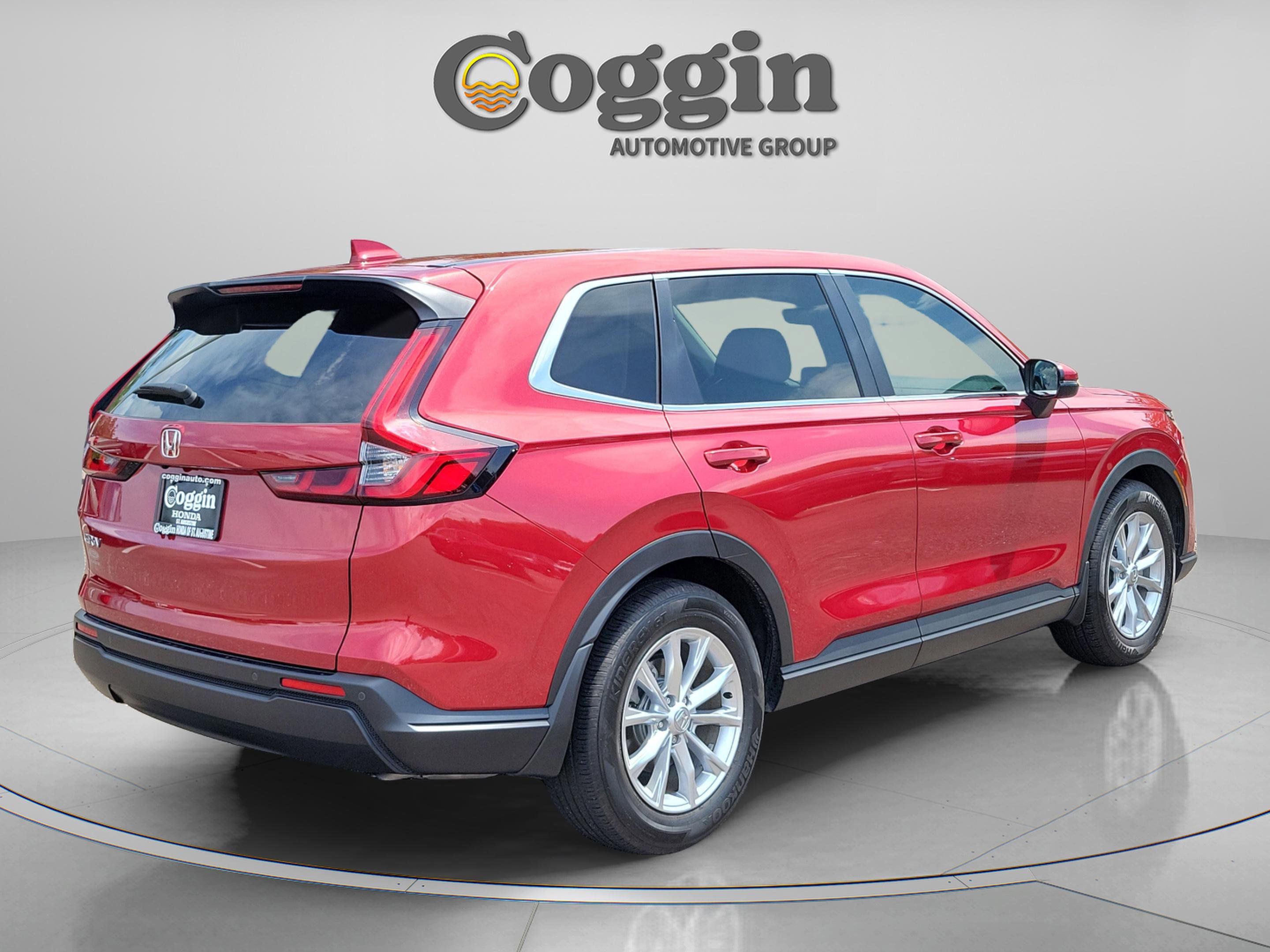 Used 2024 Honda CR-V EX-L image 5