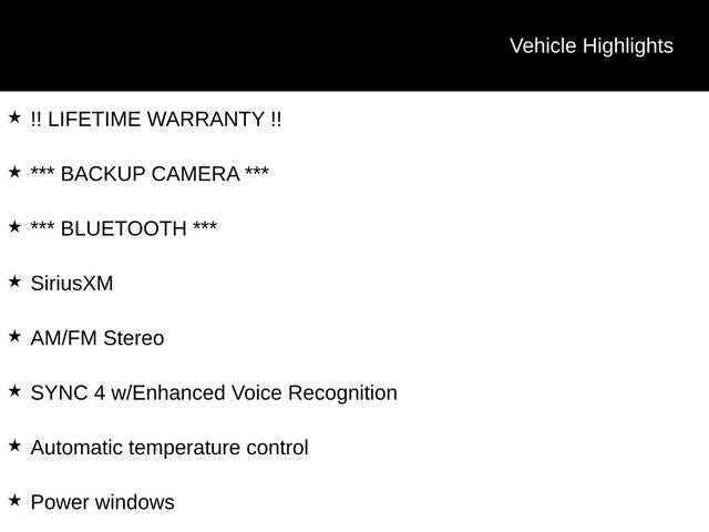 Used 2025 Ford Bronco Sport Big Bend AWD/4WD image 50