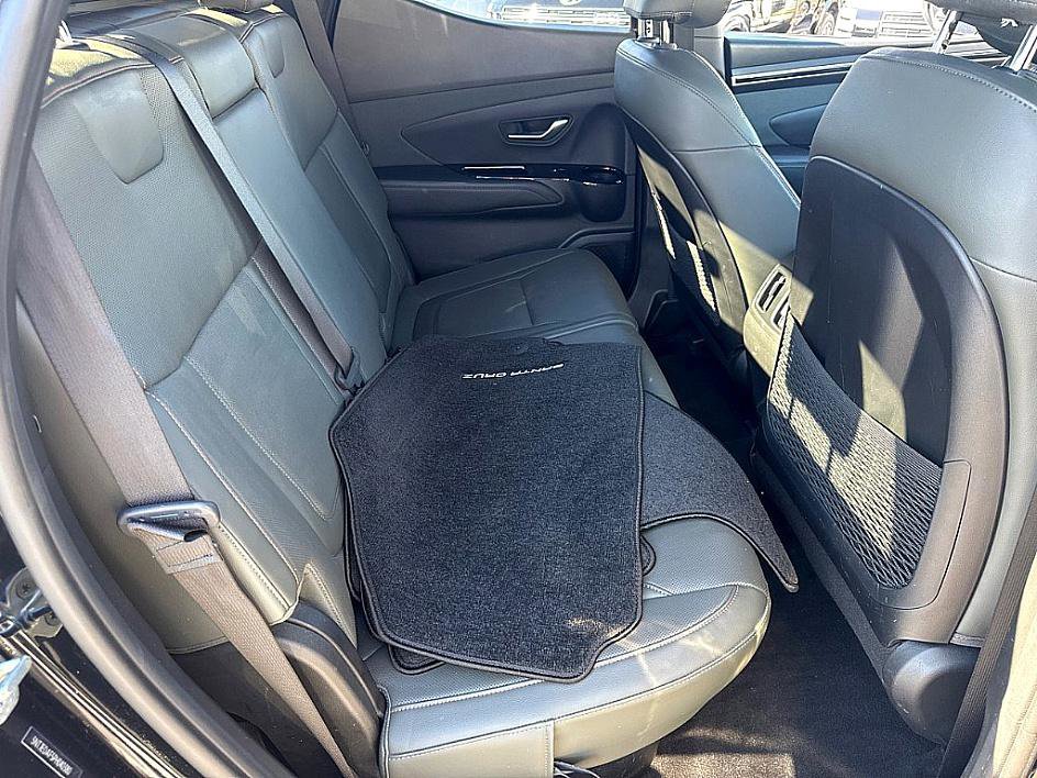 Used 2023 Hyundai Santa Cruz Limited image 25
