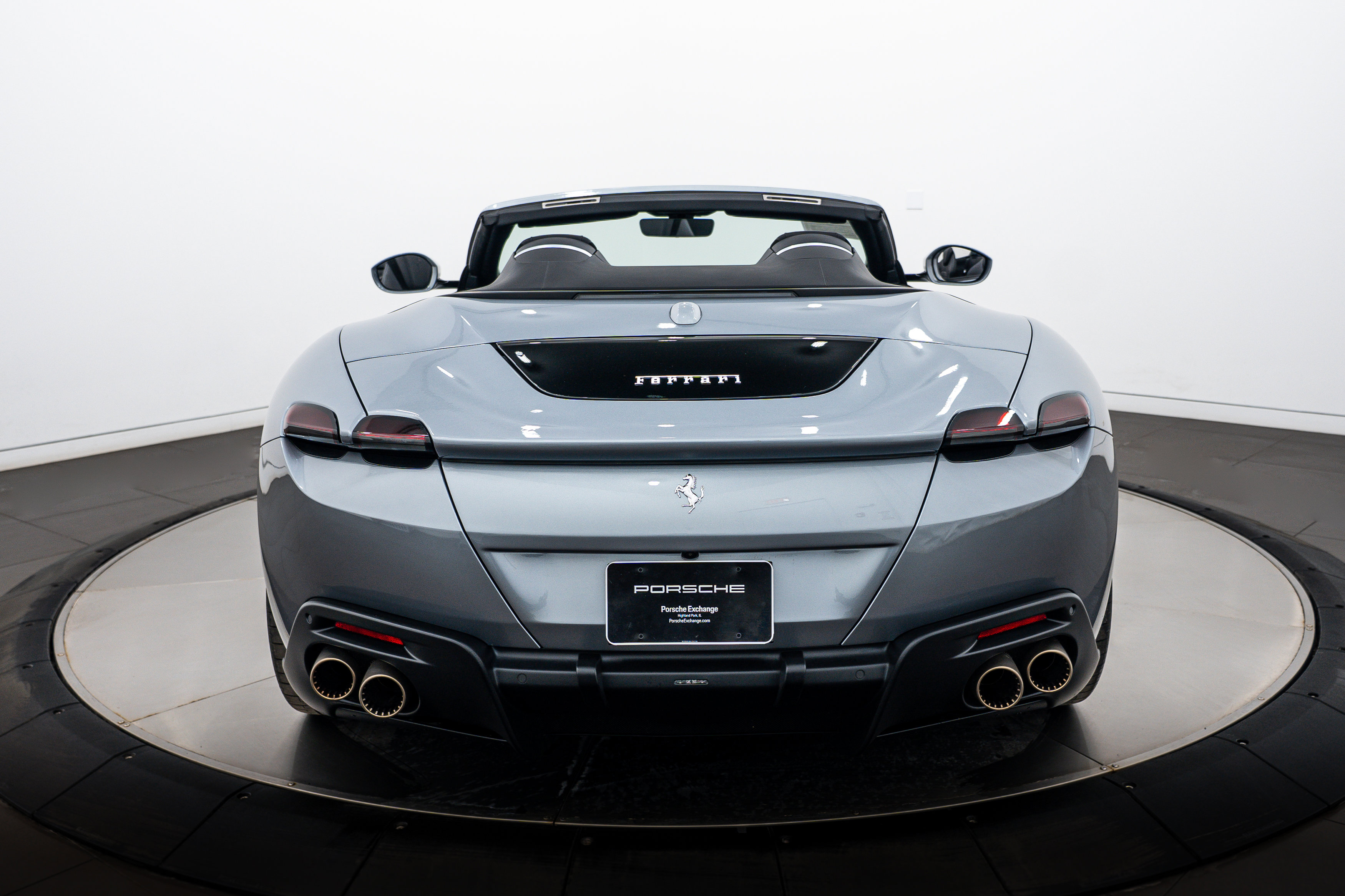 Used 2025 Ferrari Roma Spider image 14