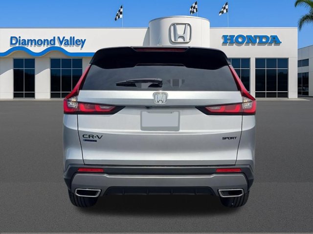 New 2027 Honda CR-V Sport image 4
