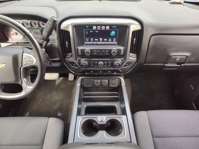 Used 2016 Chevrolet Silverado 1500 LT w/ All Star Edition AWD/4WD image 15