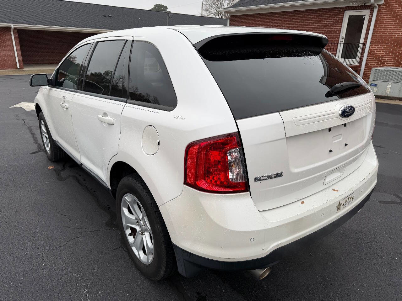 Used 2012 Ford Edge SEL image 5