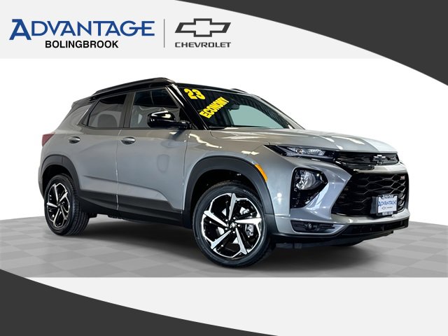 Certified 2023 Chevrolet TrailBlazer RS
