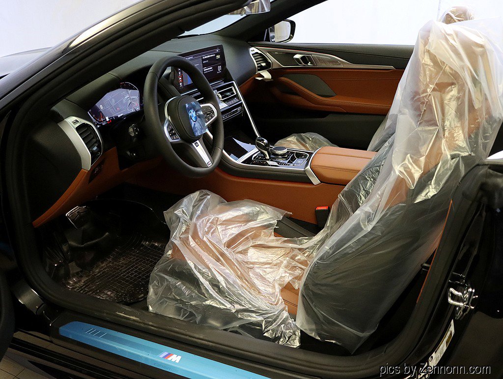 Used 2026 BMW 840i xDrive Convertible image 12