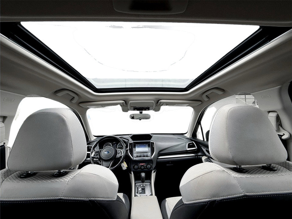 Used 2020 Subaru Forester Premium image 14