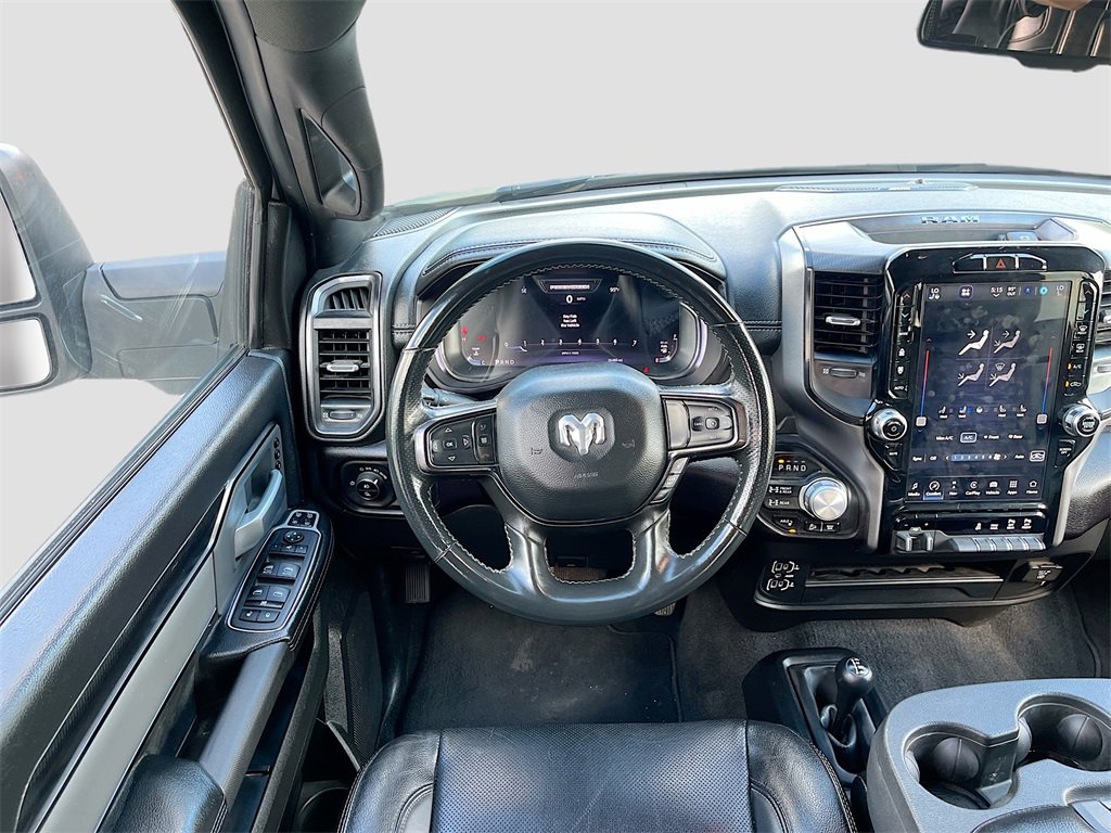 Used 2023 RAM 2500 Power Wagon w/ Level 1 Equipment Group image 23