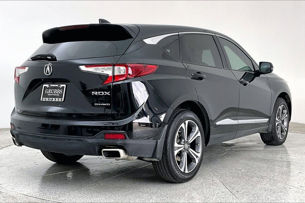 Used 2024 Acura RDX Advance Package image 15
