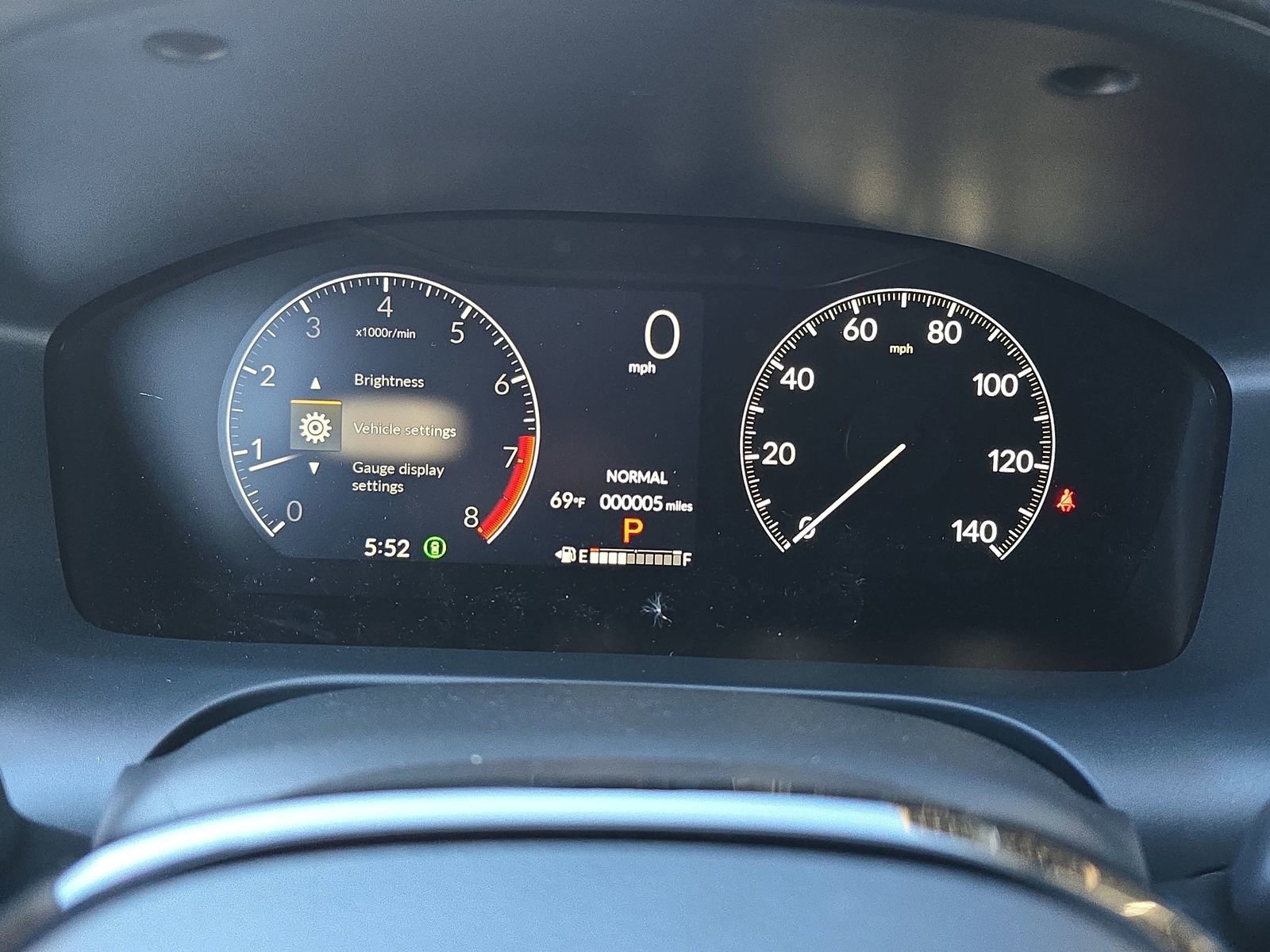 New 2026 Honda HR-V EX-L image 18