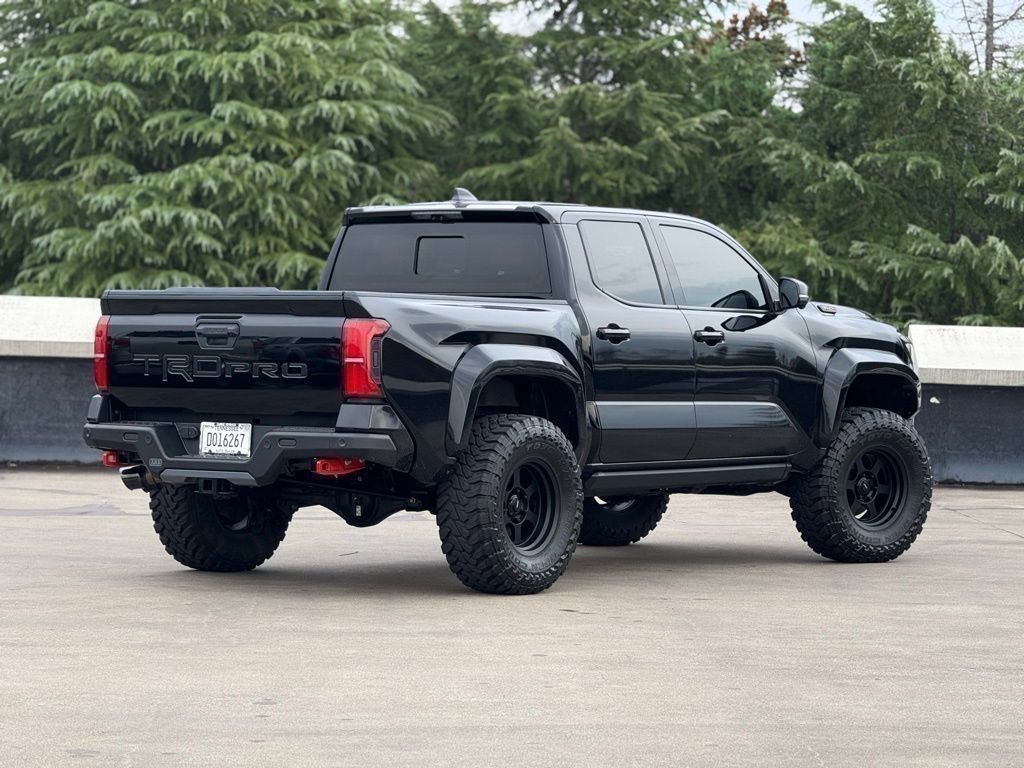 Used 2025 Toyota Tacoma TRD Pro image 5