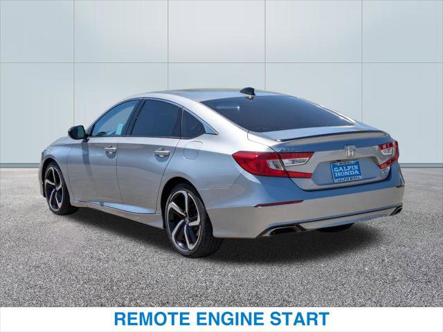 Used 2022 Honda Accord Sport Special Edition image 9