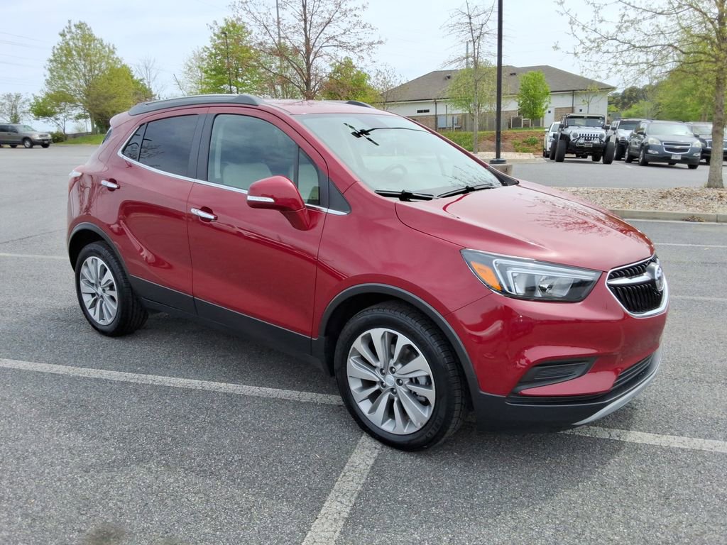 Used 2019 Buick Encore Preferred image 3
