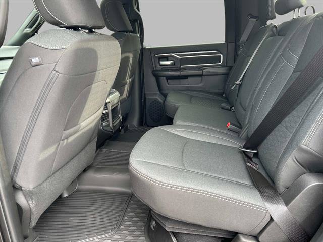 New 2026 RAM 2500 Big Horn image 4