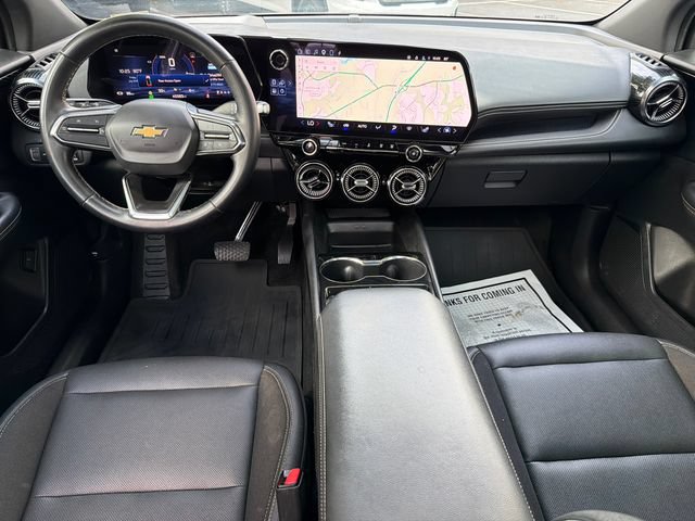 Used 2024 Chevrolet Blazer EV LT AWD/4WD image 23