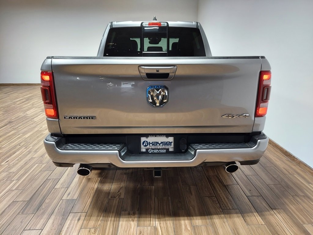 Used 2022 RAM 1500 Laramie image 53