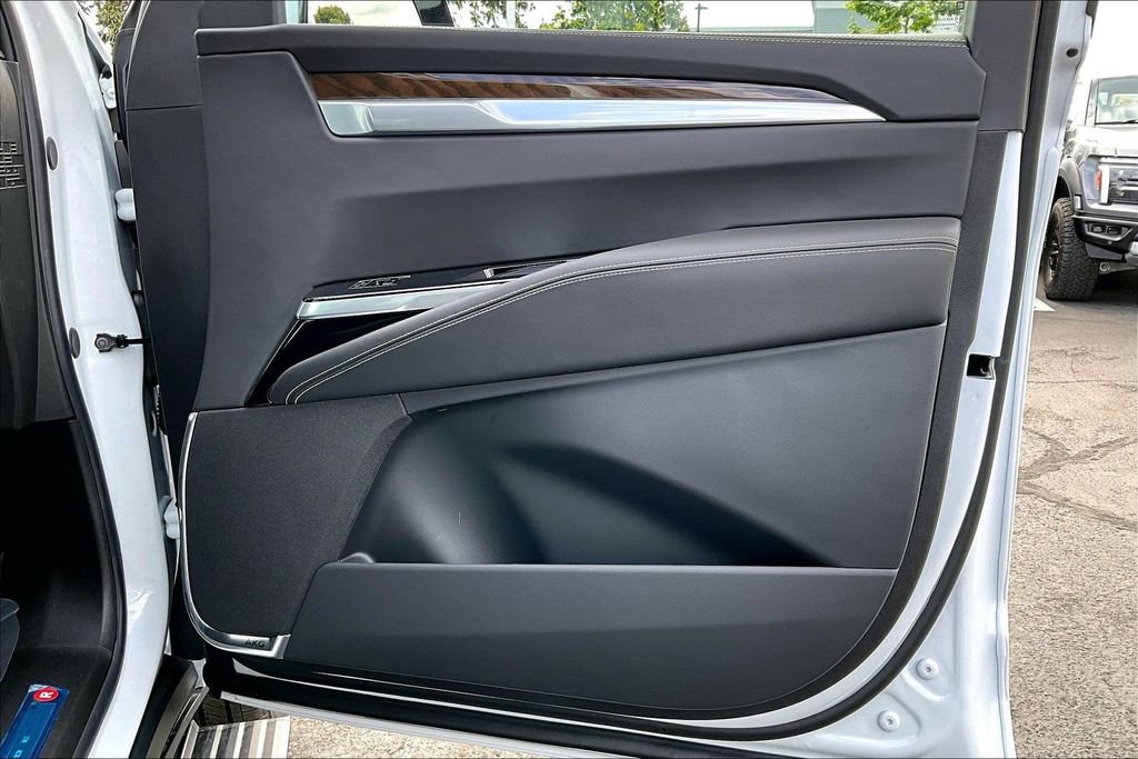 New 2026 Cadillac Escalade Platinum Sport image 35