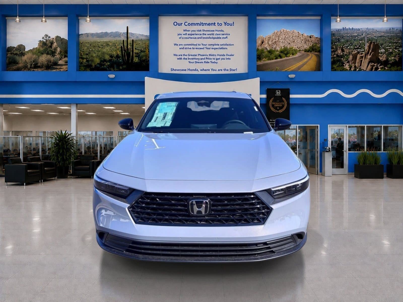New 2026 Honda Accord Sport image 5
