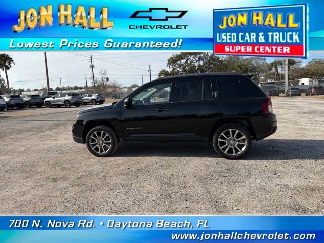 Used 2016 Jeep Compass Sport w/ Power Value Group image 5