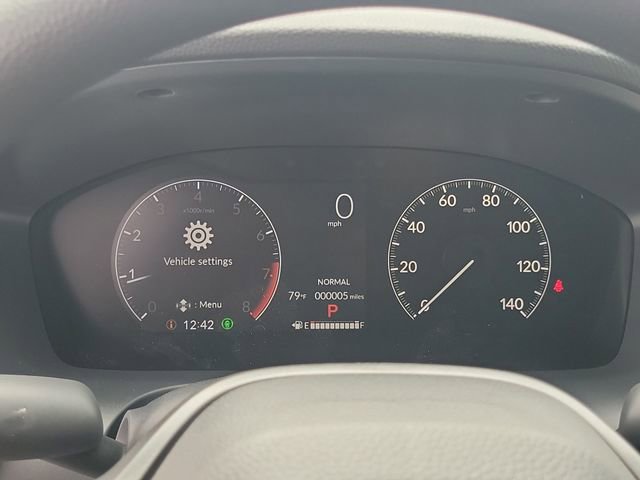 New 2026 Honda HR-V LX image 29