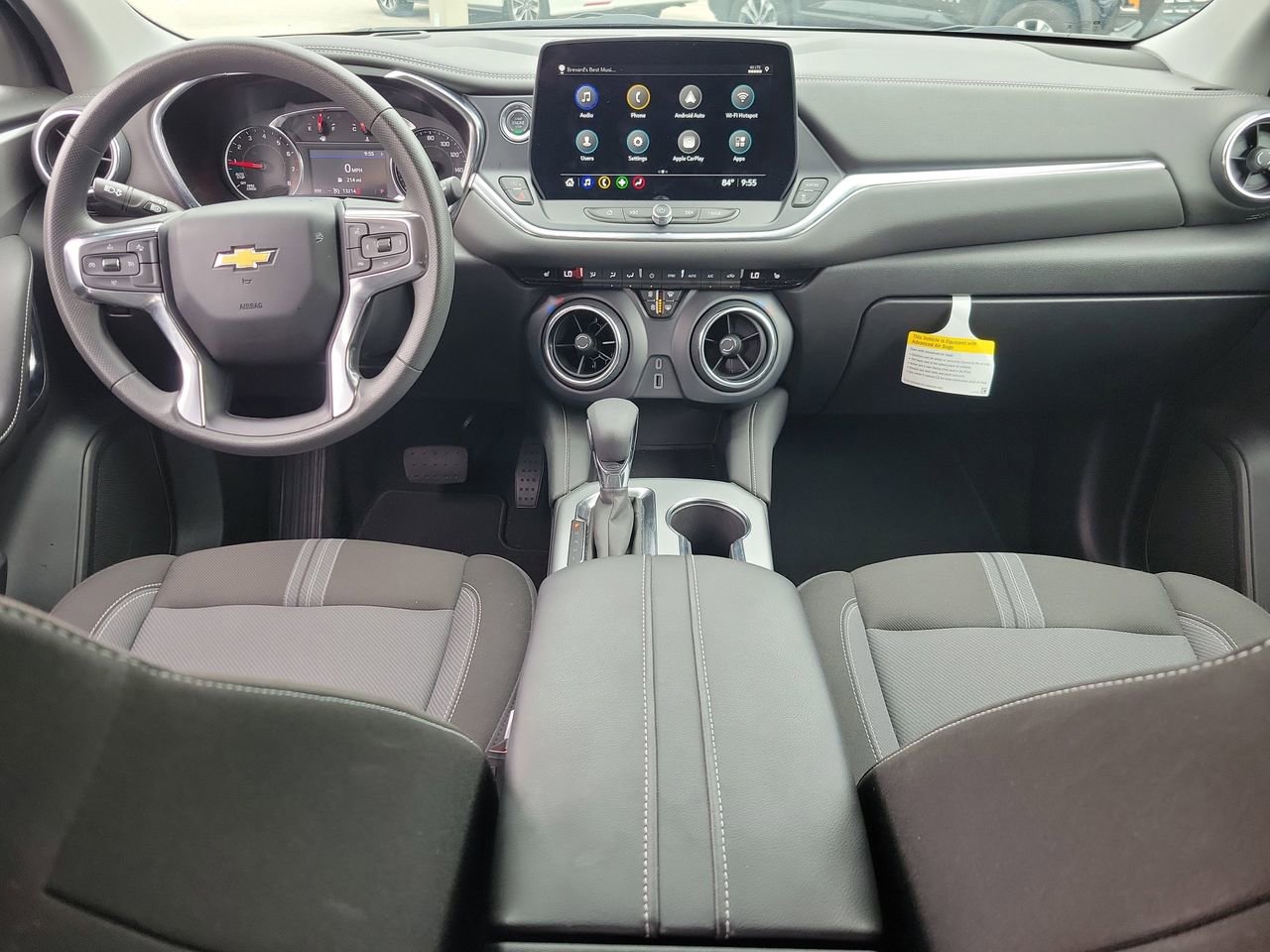 Used 2025 Chevrolet Blazer LT FWD image 17