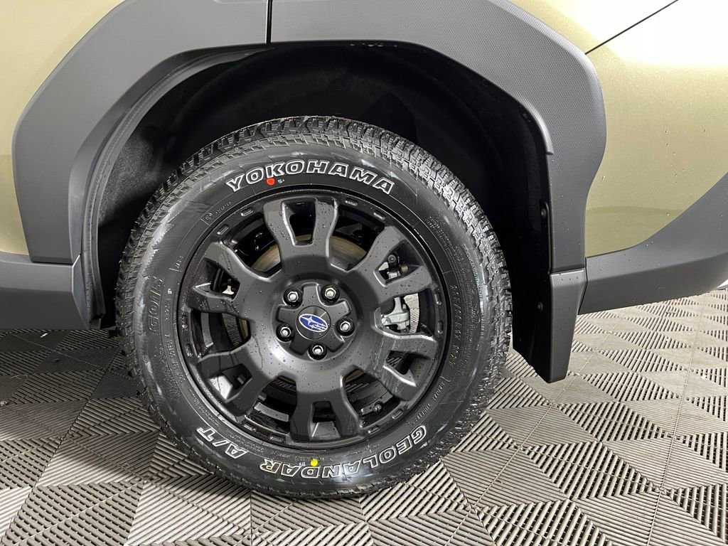 New 2026 Subaru Forester Wilderness image 16