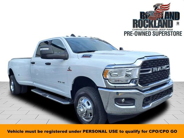 Certified 2024 RAM 3500 Big Horn image 1