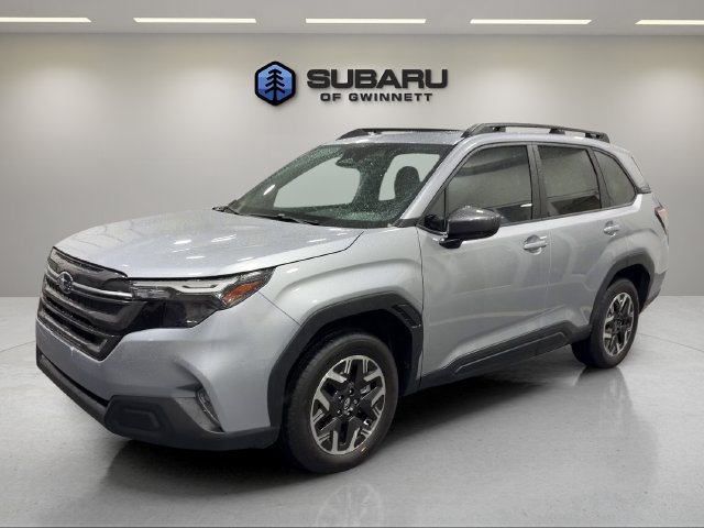 Certified 2026 Subaru Forester Premium