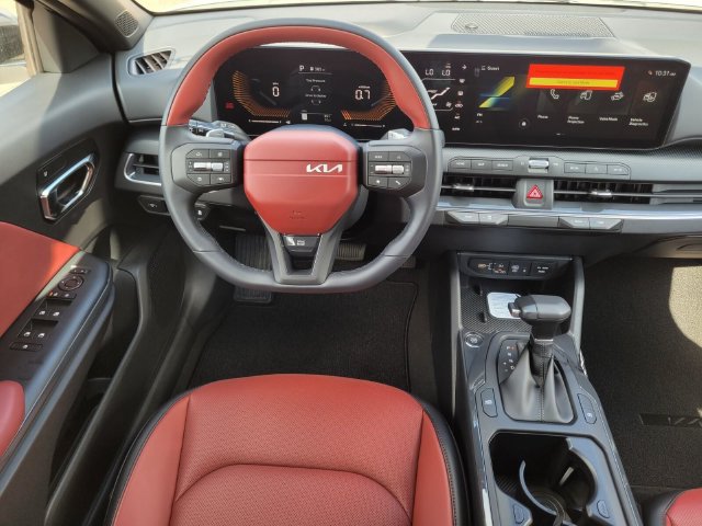 New 2026 Kia K4 GT-Line FWD image 13