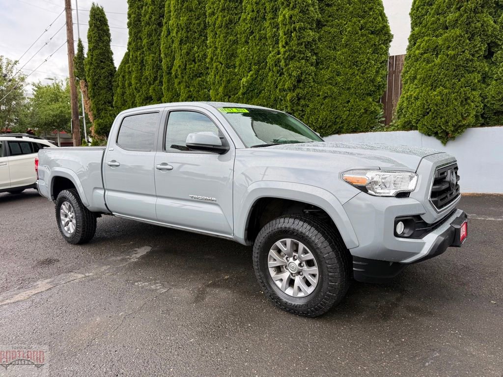 Used 2019 Toyota Tacoma SR5 AWD/4WD image 1