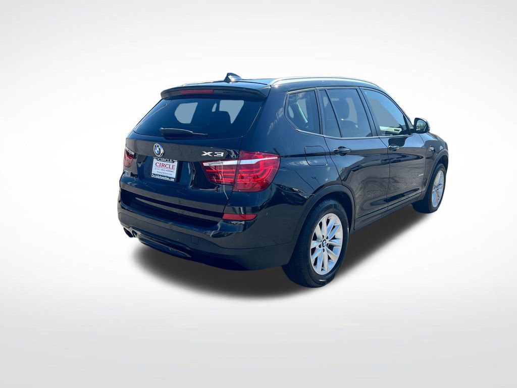 Used 2017 BMW X3 xDrive28i image 8