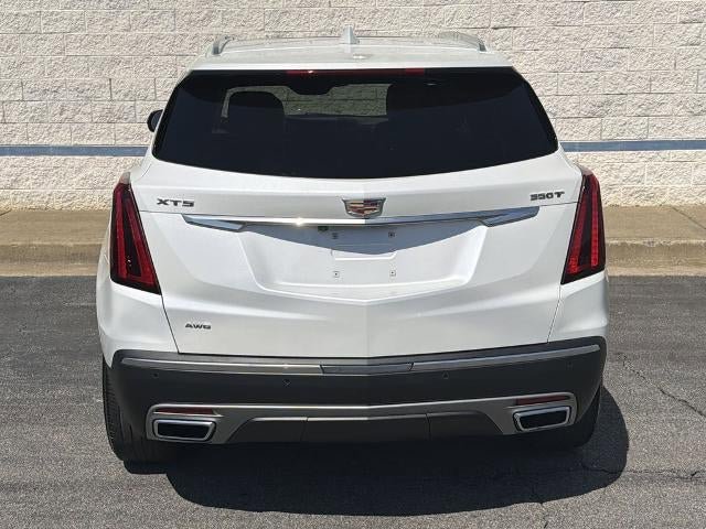 Certified 2023 Cadillac XT5 Premium Luxury AWD/4WD image 6
